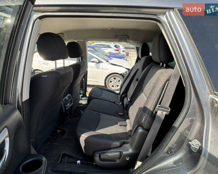 Сірий Ніссан Патфайндер, об'ємом двигуна 3.5 л та пробігом 156 тис. км за 9400 $, фото 10 на Automoto.ua