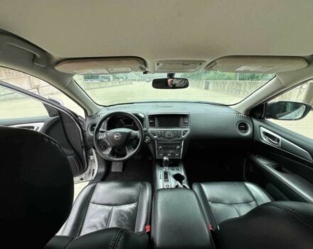 Сірий Ніссан Патфайндер, об'ємом двигуна 3.5 л та пробігом 41 тис. км за 18500 $, фото 9 на Automoto.ua