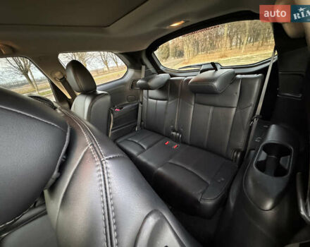 Серый Ниссан Патфайндер, объемом двигателя 3.5 л и пробегом 169 тыс. км за 15500 $, фото 11 на Automoto.ua