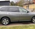 Серый Ниссан Патфайндер, объемом двигателя 3.5 л и пробегом 128 тыс. км за 18300 $, фото 24 на Automoto.ua