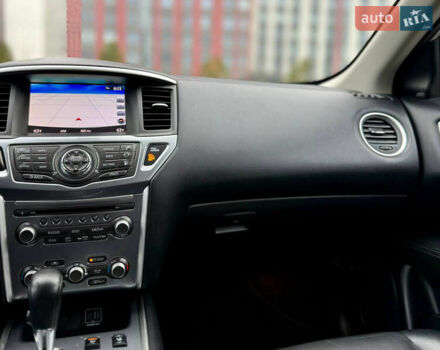 Серый Ниссан Патфайндер, объемом двигателя 3.5 л и пробегом 176 тыс. км за 13700 $, фото 39 на Automoto.ua
