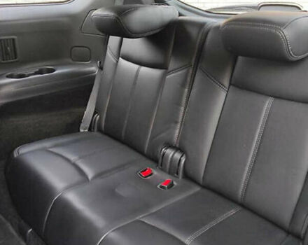 Серый Ниссан Патфайндер, объемом двигателя 3.5 л и пробегом 132 тыс. км за 18800 $, фото 25 на Automoto.ua