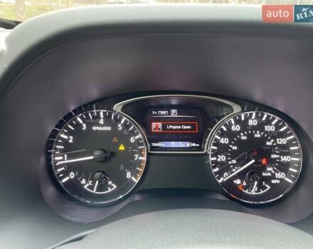 Серый Ниссан Патфайндер, объемом двигателя 3.5 л и пробегом 128 тыс. км за 18300 $, фото 1 на Automoto.ua