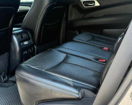 Ниссан Патфайндер 2019 в Днепре (Днепропетровске) на Automoto.ua Серый Ниссан Патфайндер, объемом двигателя 3.5 л и пробегом 91 тыс. км за 19900 $, фото 10 на Automoto.ua