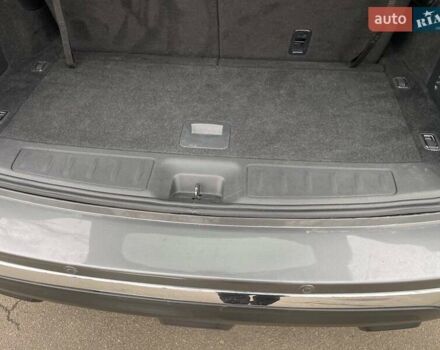 Серый Ниссан Патфайндер, объемом двигателя 3.5 л и пробегом 128 тыс. км за 18300 $, фото 29 на Automoto.ua