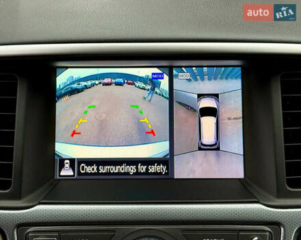 Серый Ниссан Патфайндер, объемом двигателя 3.5 л и пробегом 176 тыс. км за 13700 $, фото 32 на Automoto.ua