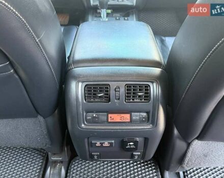 Ниссан Патфайндер 2019 в Днепре (Днепропетровске) на Automoto.ua Серый Ниссан Патфайндер, объемом двигателя 3.5 л и пробегом 91 тыс. км за 19900 $, фото 8 на Automoto.ua