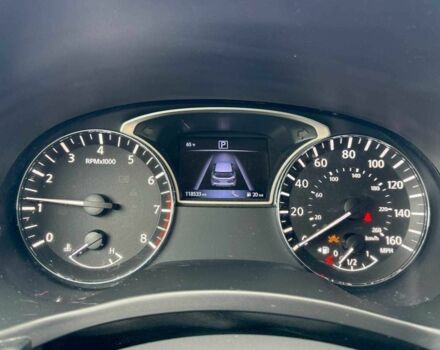 Серый Ниссан Патфайндер, объемом двигателя 3.5 л и пробегом 189 тыс. км за 11500 $, фото 7 на Automoto.ua