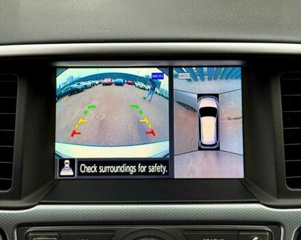 Серый Ниссан Патфайндер, объемом двигателя 0 л и пробегом 176 тыс. км за 13700 $, фото 11 на Automoto.ua