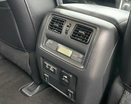 Серый Ниссан Патфайндер, объемом двигателя 3.5 л и пробегом 128 тыс. км за 18300 $, фото 18 на Automoto.ua