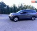Серый Ниссан Патфайндер, объемом двигателя 3.5 л и пробегом 100 тыс. км за 18600 $, фото 1 на Automoto.ua