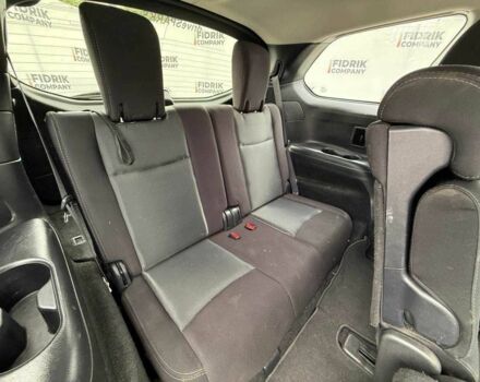 Серый Ниссан Патфайндер, объемом двигателя 3.5 л и пробегом 189 тыс. км за 11500 $, фото 6 на Automoto.ua