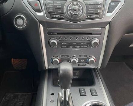 Серый Ниссан Патфайндер, объемом двигателя 3.5 л и пробегом 128 тыс. км за 18300 $, фото 27 на Automoto.ua