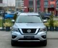 Серый Ниссан Патфайндер, объемом двигателя 3.5 л и пробегом 176 тыс. км за 13700 $, фото 3 на Automoto.ua
