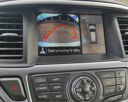 Серый Ниссан Патфайндер, объемом двигателя 3.5 л и пробегом 132 тыс. км за 18800 $, фото 9 на Automoto.ua