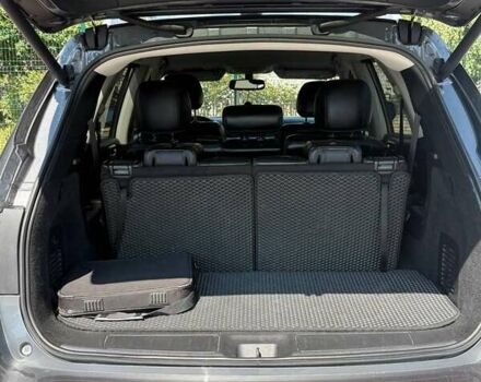 Ниссан Патфайндер 2019 в Днепре (Днепропетровске) на Automoto.ua Серый Ниссан Патфайндер, объемом двигателя 3.5 л и пробегом 91 тыс. км за 19900 $, фото 2 на Automoto.ua