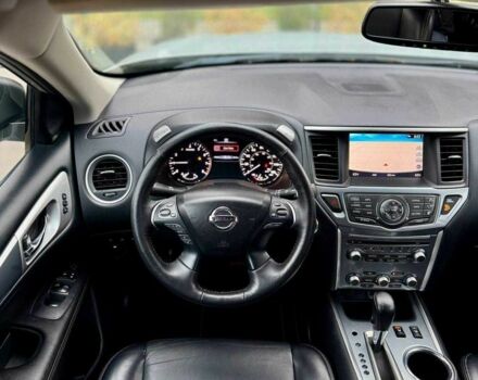 Серый Ниссан Патфайндер, объемом двигателя 0 л и пробегом 176 тыс. км за 13700 $, фото 20 на Automoto.ua