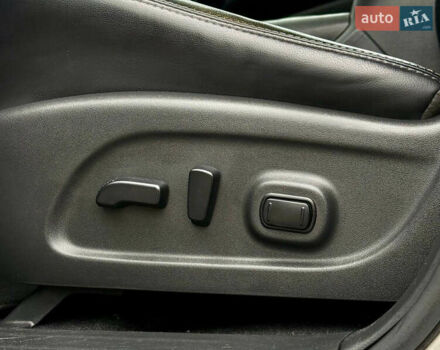 Серый Ниссан Патфайндер, объемом двигателя 3.5 л и пробегом 176 тыс. км за 13700 $, фото 18 на Automoto.ua