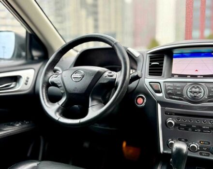 Серый Ниссан Патфайндер, объемом двигателя 0 л и пробегом 176 тыс. км за 13700 $, фото 19 на Automoto.ua