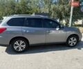 Ниссан Патфайндер 2019 в Днепре (Днепропетровске) на Automoto.ua Серый Ниссан Патфайндер, объемом двигателя 3.5 л и пробегом 91 тыс. км за 19900 $, фото 15 на Automoto.ua