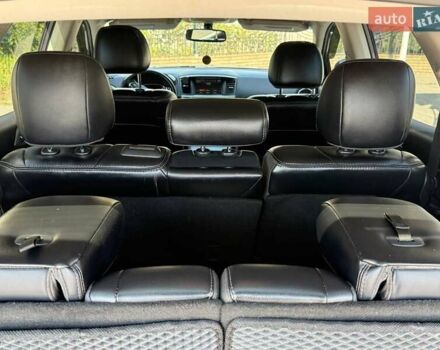 Ниссан Патфайндер 2019 в Днепре (Днепропетровске) на Automoto.ua Серый Ниссан Патфайндер, объемом двигателя 3.5 л и пробегом 91 тыс. км за 19900 $, фото 11 на Automoto.ua