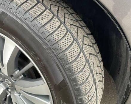 Серый Ниссан Патфайндер, объемом двигателя 3.5 л и пробегом 128 тыс. км за 18300 $, фото 13 на Automoto.ua