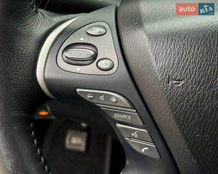 Серый Ниссан Патфайндер, объемом двигателя 3.5 л и пробегом 176 тыс. км за 13700 $, фото 29 на Automoto.ua