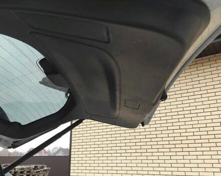 Серый Ниссан Патфайндер, объемом двигателя 3.5 л и пробегом 132 тыс. км за 18800 $, фото 17 на Automoto.ua