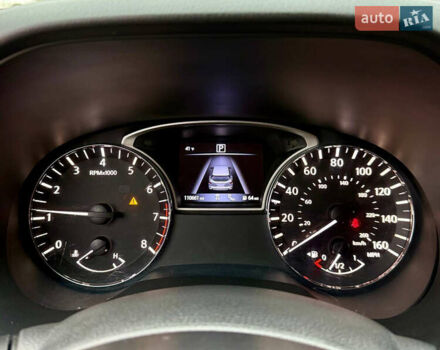 Серый Ниссан Патфайндер, объемом двигателя 3.5 л и пробегом 176 тыс. км за 13700 $, фото 22 на Automoto.ua