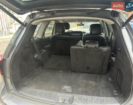 Серый Ниссан Патфайндер, объемом двигателя 3.5 л и пробегом 147 тыс. км за 12200 $, фото 10 на Automoto.ua