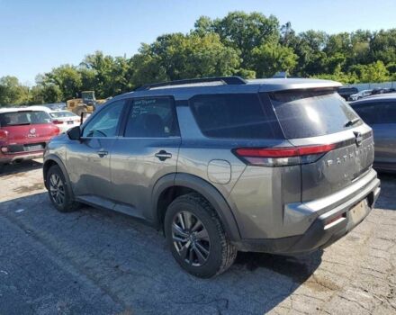 Сірий Ніссан Патфайндер, об'ємом двигуна 3.5 л та пробігом 52 тис. км за 7500 $, фото 1 на Automoto.ua