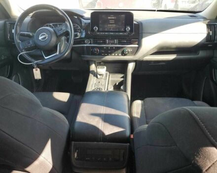 Сірий Ніссан Патфайндер, об'ємом двигуна 3.5 л та пробігом 52 тис. км за 7500 $, фото 7 на Automoto.ua