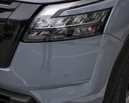 Сірий Ніссан Патфайндер, об'ємом двигуна 3.5 л та пробігом 52 тис. км за 33900 $, фото 15 на Automoto.ua