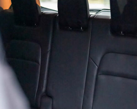 Сірий Ніссан Патфайндер, об'ємом двигуна 3.5 л та пробігом 52 тис. км за 33900 $, фото 41 на Automoto.ua