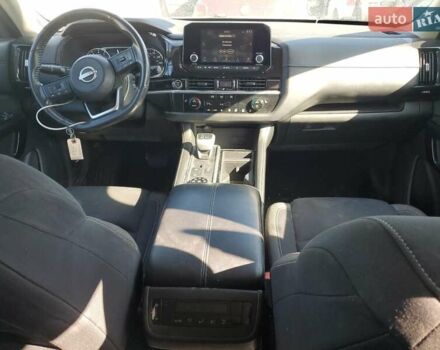 Сірий Ніссан Патфайндер, об'ємом двигуна 3.5 л та пробігом 83 тис. км за 7500 $, фото 7 на Automoto.ua