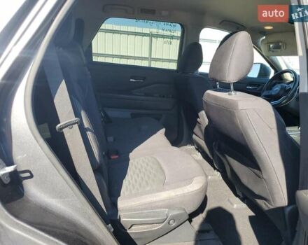 Сірий Ніссан Патфайндер, об'ємом двигуна 3.5 л та пробігом 83 тис. км за 7500 $, фото 9 на Automoto.ua