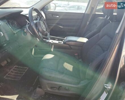 Сірий Ніссан Патфайндер, об'ємом двигуна 3.5 л та пробігом 83 тис. км за 7500 $, фото 6 на Automoto.ua