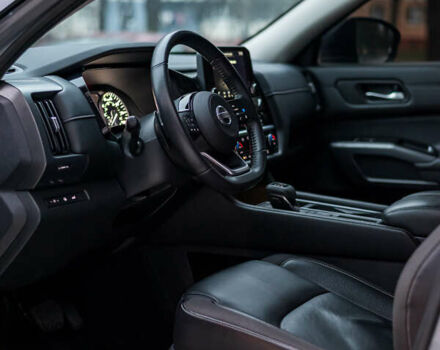 Сірий Ніссан Патфайндер, об'ємом двигуна 3.5 л та пробігом 52 тис. км за 33900 $, фото 24 на Automoto.ua