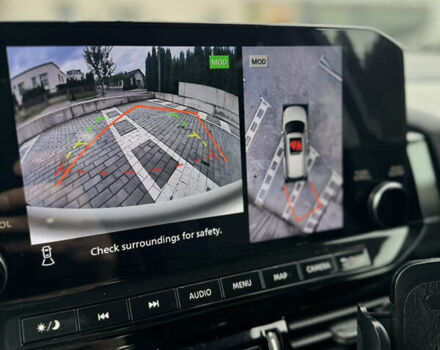 Ніссан Патфайндер 2022 у Рівному на Automoto.ua Сірий Ніссан Патфайндер, об'ємом двигуна 3.5 л та пробігом 53 тис. км за 37500 $, фото 30 на Automoto.ua