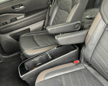 Ніссан Патфайндер 2022 у Рівному на Automoto.ua Сірий Ніссан Патфайндер, об'ємом двигуна 3.5 л та пробігом 53 тис. км за 37500 $, фото 42 на Automoto.ua