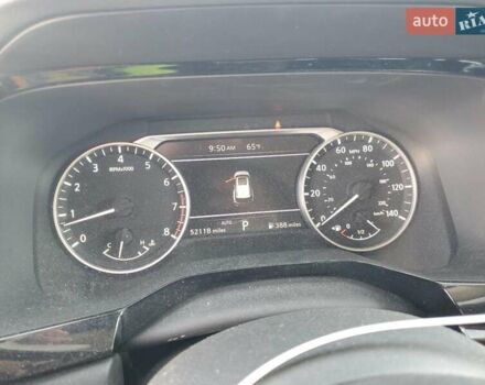 Сірий Ніссан Патфайндер, об'ємом двигуна 3.5 л та пробігом 83 тис. км за 7500 $, фото 8 на Automoto.ua