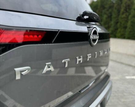 Ніссан Патфайндер 2022 у Рівному на Automoto.ua Сірий Ніссан Патфайндер, об'ємом двигуна 3.5 л та пробігом 53 тис. км за 37500 $, фото 14 на Automoto.ua