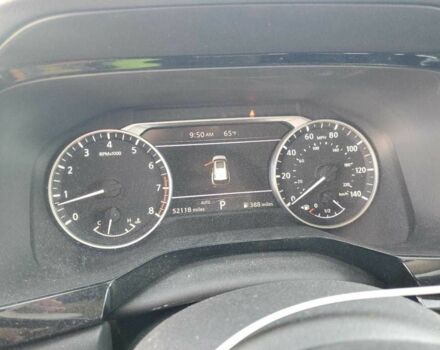 Сірий Ніссан Патфайндер, об'ємом двигуна 3.5 л та пробігом 52 тис. км за 7500 $, фото 8 на Automoto.ua