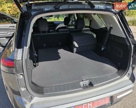 Серый Ниссан Патфайндер, объемом двигателя 3.5 л и пробегом 50 тыс. км за 37500 $, фото 15 на Automoto.ua