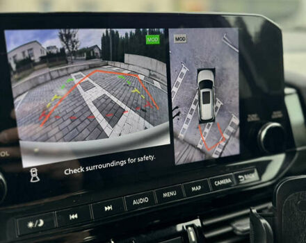 Ніссан Патфайндер 2022 у Рівному на Automoto.ua Сірий Ніссан Патфайндер, об'ємом двигуна 3.5 л та пробігом 53 тис. км за 37500 $, фото 31 на Automoto.ua