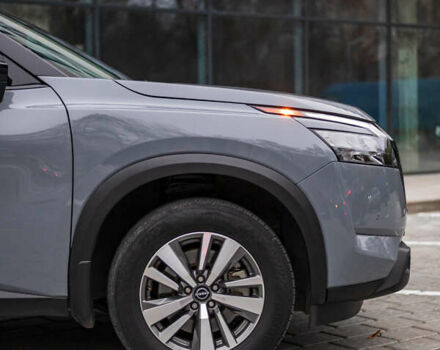 Сірий Ніссан Патфайндер, об'ємом двигуна 3.5 л та пробігом 52 тис. км за 33900 $, фото 19 на Automoto.ua