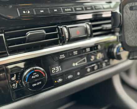 Ніссан Патфайндер 2022 у Рівному на Automoto.ua Сірий Ніссан Патфайндер, об'ємом двигуна 3.5 л та пробігом 53 тис. км за 37500 $, фото 32 на Automoto.ua