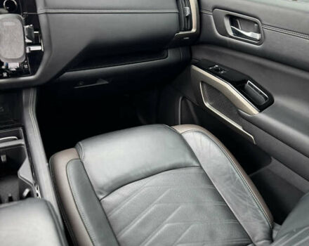 Ніссан Патфайндер 2022 у Рівному на Automoto.ua Сірий Ніссан Патфайндер, об'ємом двигуна 3.5 л та пробігом 53 тис. км за 37500 $, фото 27 на Automoto.ua