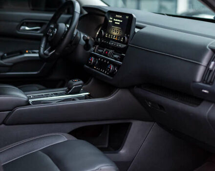 Сірий Ніссан Патфайндер, об'ємом двигуна 3.5 л та пробігом 52 тис. км за 33900 $, фото 34 на Automoto.ua