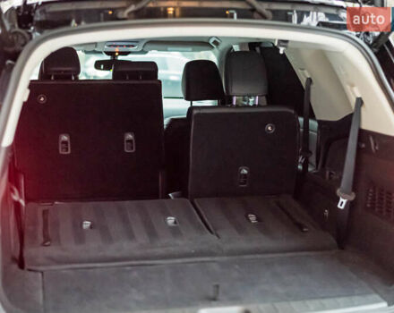 Сірий Ніссан Патфайндер, об'ємом двигуна 3.5 л та пробігом 52 тис. км за 33900 $, фото 43 на Automoto.ua